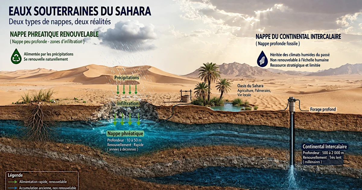 Gestion du secteur de l'hydraulique avec les nouvelles technologies dont IA