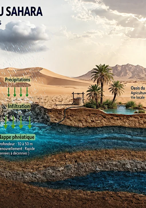 Gestion du secteur de l'hydraulique avec les nouvelles technologies dont IA