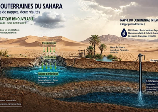 Gestion du secteur de l'hydraulique avec les nouvelles technologies dont IA