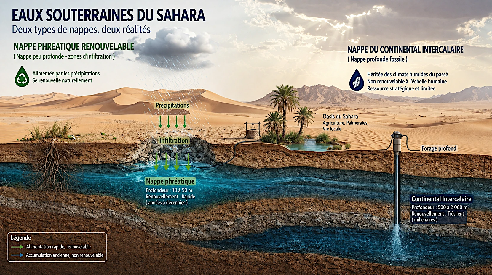Gestion du secteur de l'hydraulique avec les nouvelles technologies dont IA
