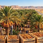 Deglet Nour d'Algérie cherche son alors que la production augmente même en Tunisie et la consommation diminue