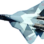 Version Su-57 qui est la généralité de ce modèle d'avion furtif