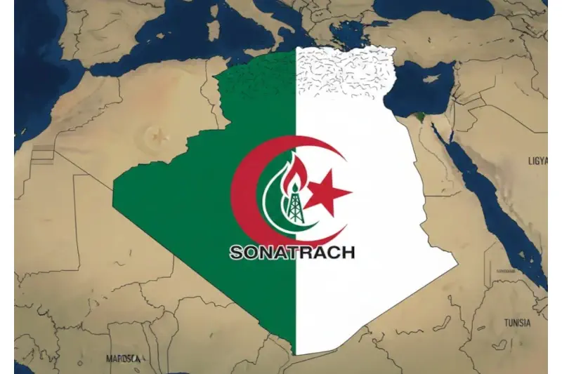 L'Algérie compte sur son pétrole pour s'industrialiser. Mais la corruption mêlée à l'incompétence causent ensembles d'énormes dégâts;