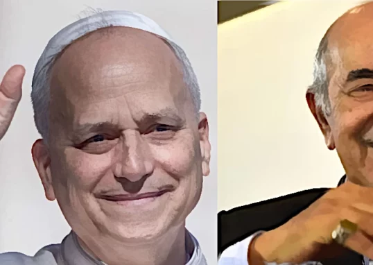 Le pape Léon XIV entamera sa première visite pastorale en Afrique le 13 avril,il commence par l'Algérie