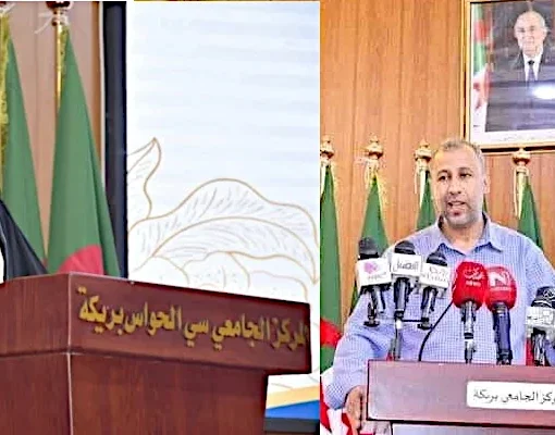 Ce n'est le seul malaise en Algérie. L'affaire Merzouki Belkacem et les scandales qui l'entourent au Centre universitaire de Barika révèlent une crise profonde dans un pays entre les mains des bureaucrates