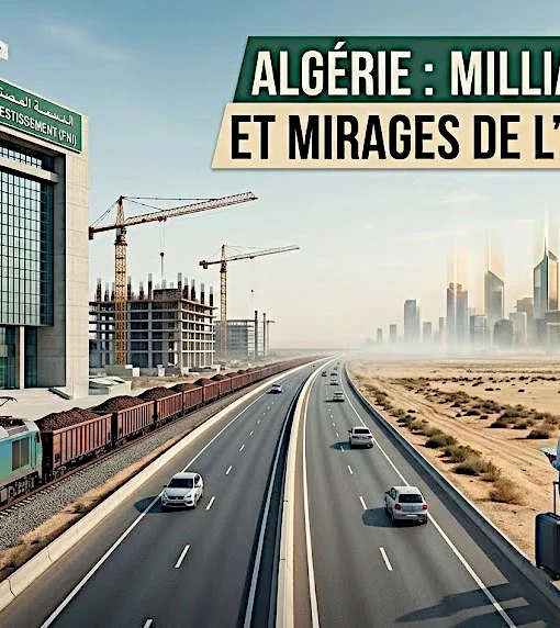 En Algérie, les moyens existent, mais l'émergence demeure une promesse non tenue.