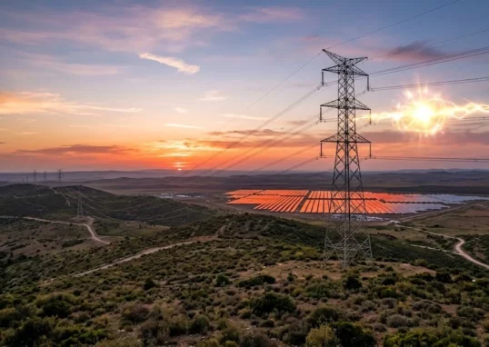 Sonelgaz, entreprise publique algérienne, opte pour une filiale internationale