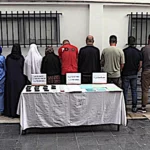 11 personnes, dont 5 femmes, arrêtées à Alger pour falsification de documments dont passeports