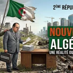 La nouvelle Algérie n'est pas la 2ème république car elle maintient le système décadent figé et inerte