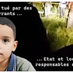 Tragédie d'un enfant tué par des chiens errants à Djelfa en Algérie