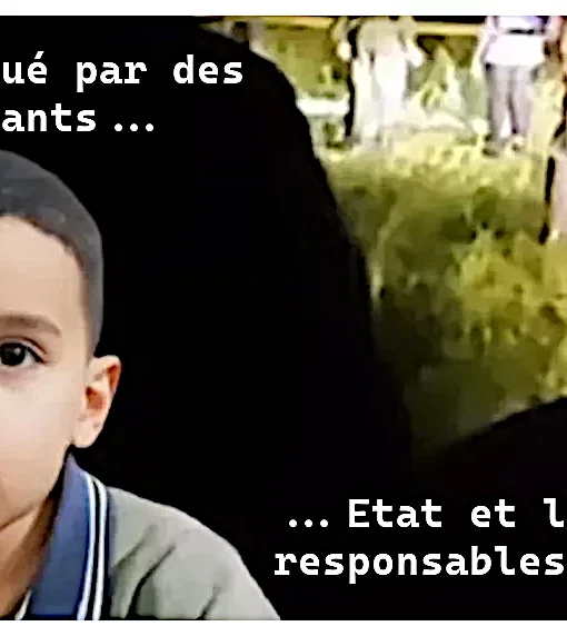 Tragédie d'un enfant tué par des chiens errants à Djelfa en Algérie