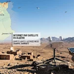 Appel pour consurrence pour couverture Internet, par satellite, en Algérie