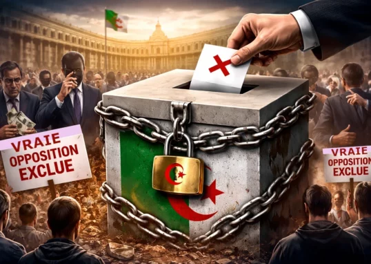 Législatives en Algérie le 2 juillet 2026, les mêmes médiocres députés ou bien renouvellement