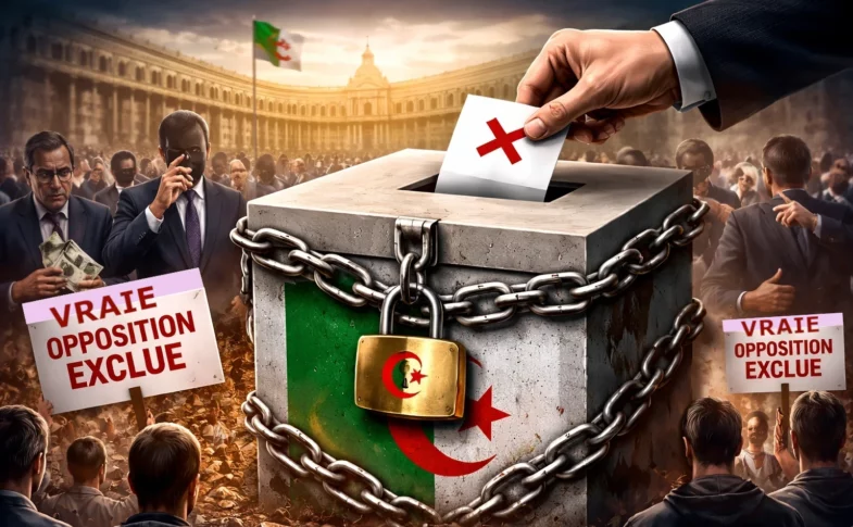 Législatives en Algérie le 2 juillet 2026, les mêmes médiocres députés ou bien renouvellement