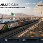 Ce rail permet inéluctablement, à l'Algérie, de renforcer les liens avec les pays africains