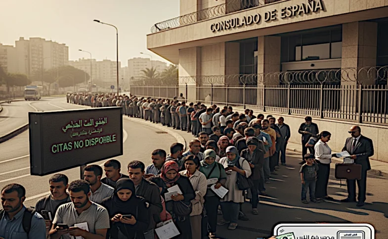 Vicente Moreno et son collaborateur ont été remis en liberté provisoire, pour le scandale des visas à Alger