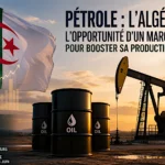L'Algérie prévoit une augmentation de sa production pétrolière en juin 2026, dans le contexte de guerre au Moyen-Orient