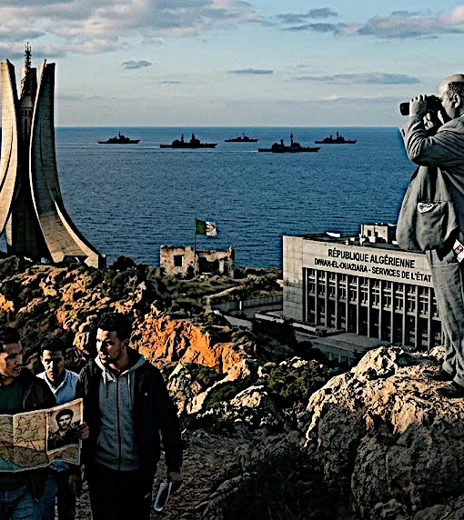 Quelle relation de l'Algérie avec l'OTAN, un rapprochement aux relents de traîtrise