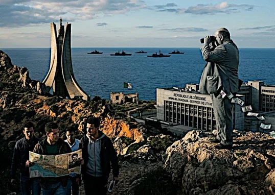 Quelle relation de l'Algérie avec l'OTAN, un rapprochement aux relents de traîtrise