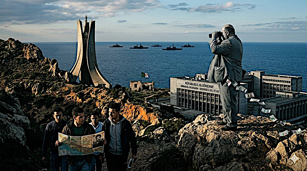 Quelle relation de l'Algérie avec l'OTAN, un rapprochement aux relents de traîtrise