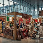 Le Makhzen s'adonne à une attaque au stand d'Algérie dans une expo de l'UNESCO