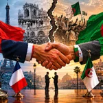 Les relations franco-algériennes sont un laboratoire des contradictions entre ex métropole et ex-colonisés