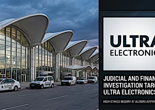 Affaire Ultra Electronics : comment un scandale de corruption entre Londres et Alger expose les failles de la gouvernance algérienne
