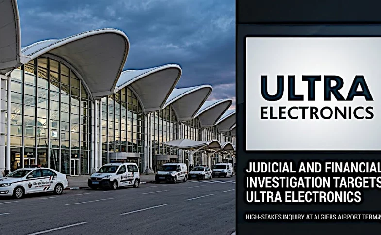 Affaire Ultra Electronics : comment un scandale de corruption entre Londres et Alger expose les failles de la gouvernance algérienne