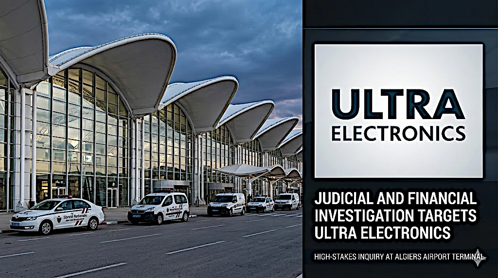 Affaire Ultra Electronics : comment un scandale de corruption entre Londres et Alger expose les failles de la gouvernance algérienne