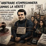 Après un an d'emprisonnement, En Algérie, le journaliste Christophe Gleizes reçoit enfin la visite d'un consul français.